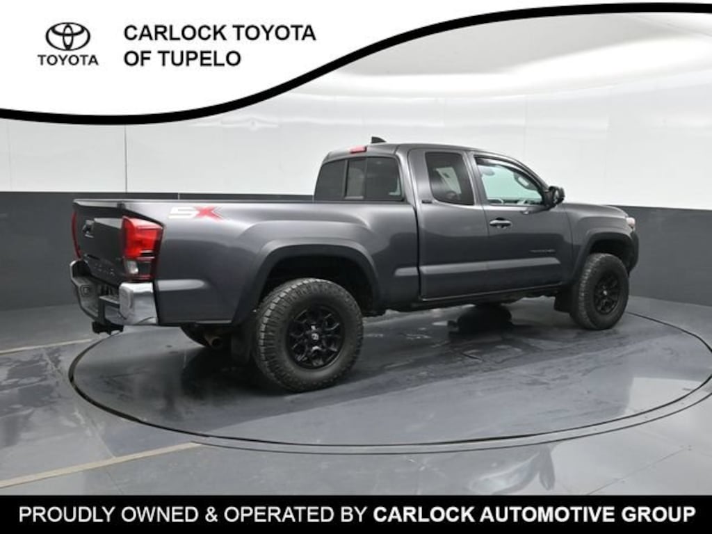 Used 2023 Toyota Tacoma SR5 V6 Truck Access Cab
