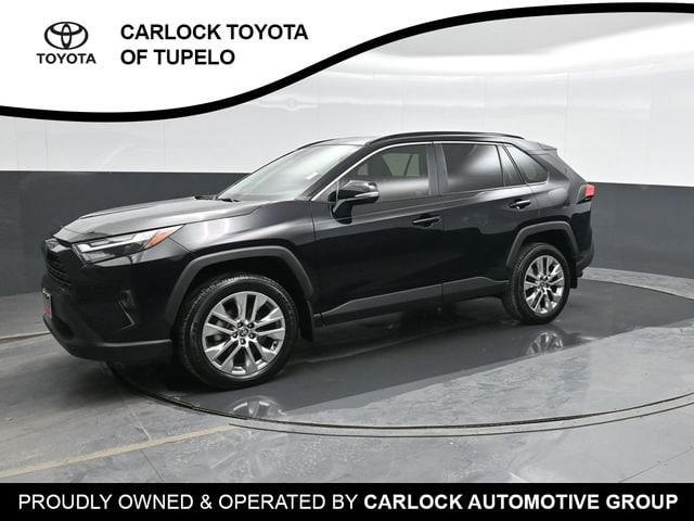 2024 Toyota RAV4 XLE Premium's photo