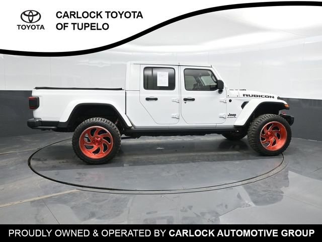 2020 Jeep Gladiator Rubicon photo 3