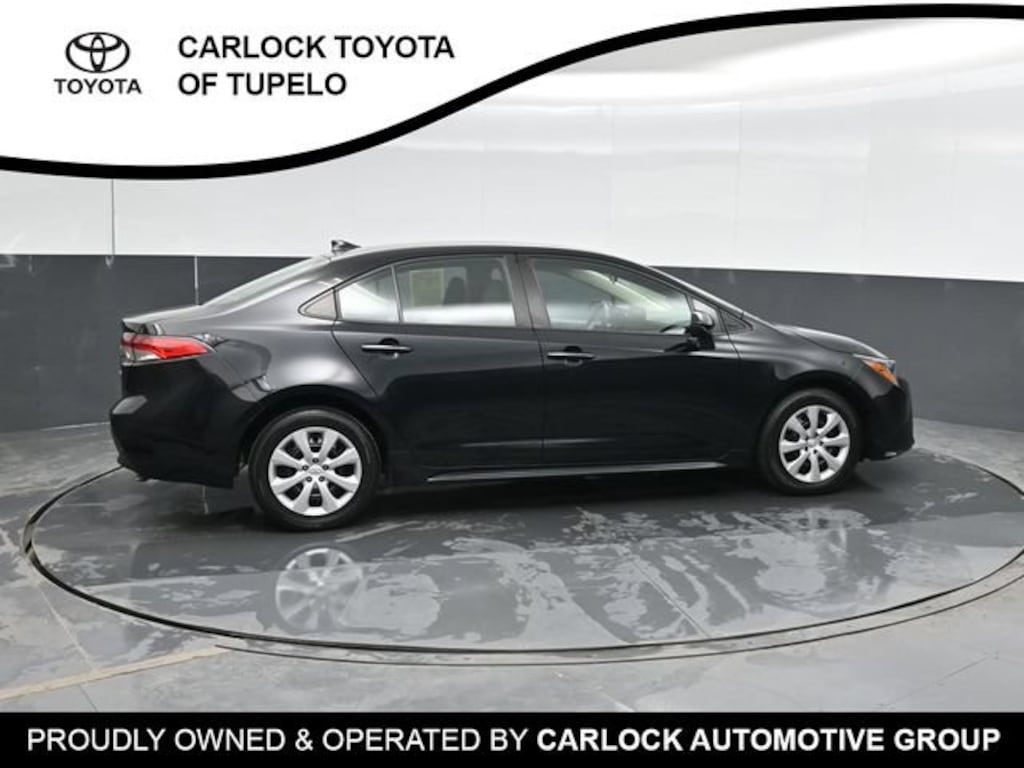 Used 2024 Toyota Corolla LE Sedan