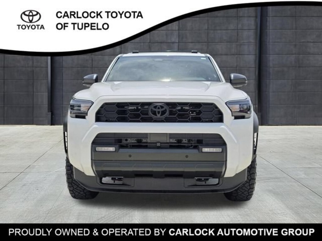 Used 2025 Toyota 4Runner SR5 SUV