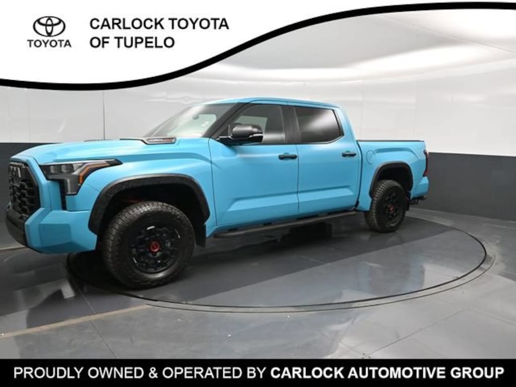 Used 2026 Toyota Tundra i-FORCE MAX TRD Pro Truck CrewMax