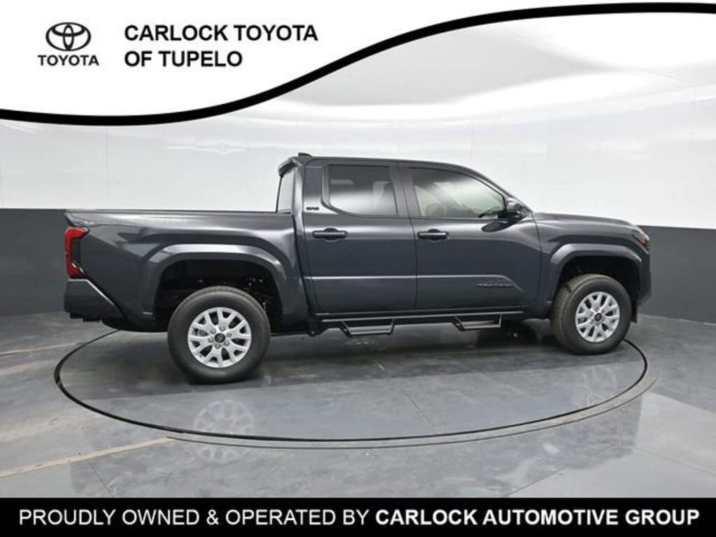 New 2025 Toyota Tacoma SR5 4X2 DOUBLE CAB