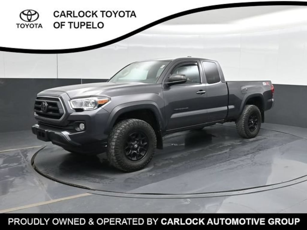 Used 2023 Toyota Tacoma SR5 V6 Truck Access Cab