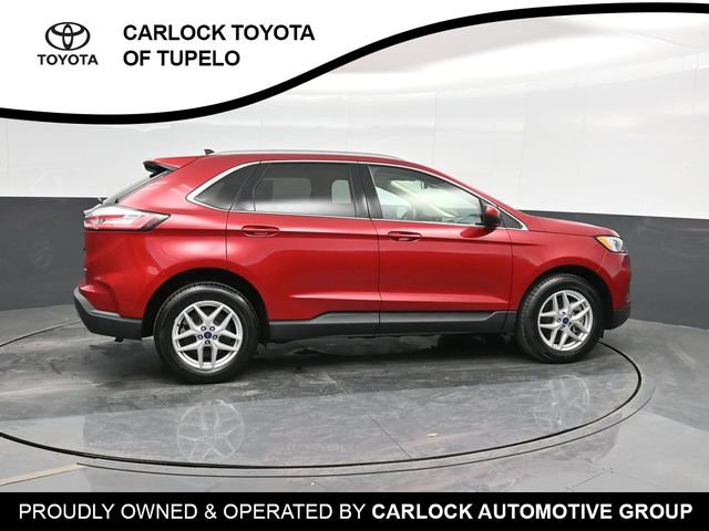 2022 Ford Edge SEL photo 3