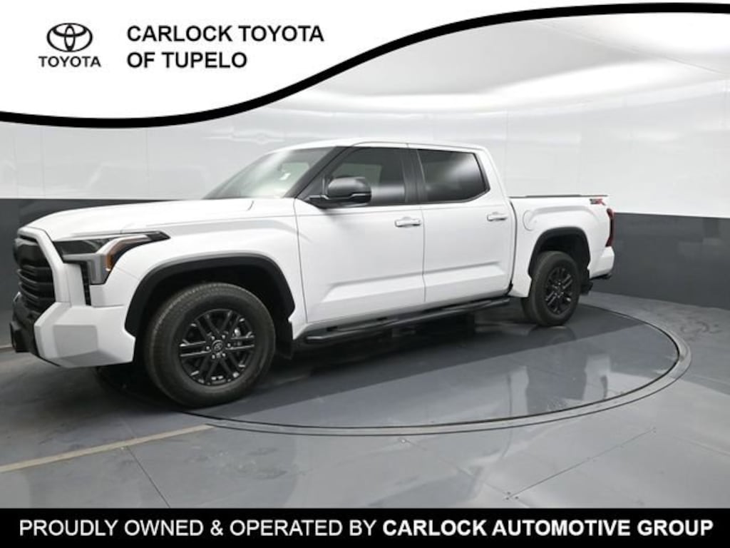 Used 2025 Toyota Tundra SR5 Truck CrewMax