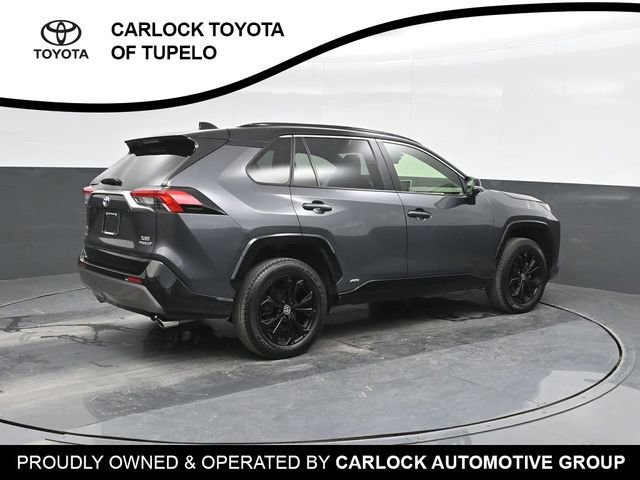 2022 Toyota RAV4 Hybrid XSE photo 2