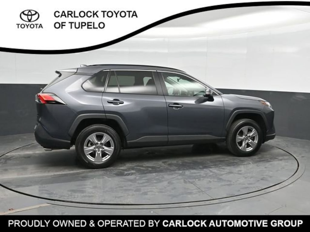 Used 2022 Toyota RAV4 XLE SUV