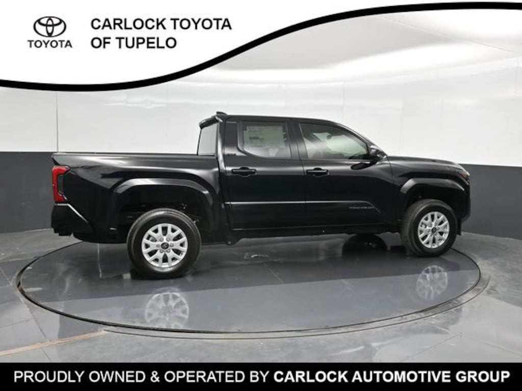 New 2026 Toyota Tacoma SR5 4X4 DOUBLE CAB