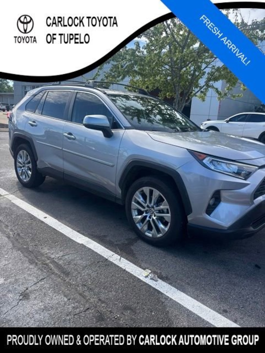Used 2020 Toyota RAV4 XLE Premium SUV