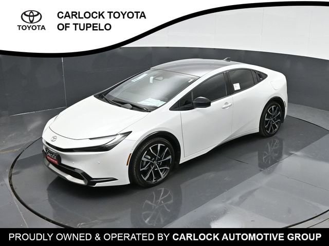 2026 Toyota Prius Plug-in Hybrid XSE Premium - Photo 47