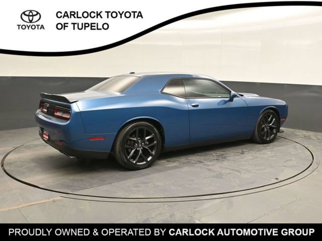 Used 2022 Dodge Challenger R/T Coupe