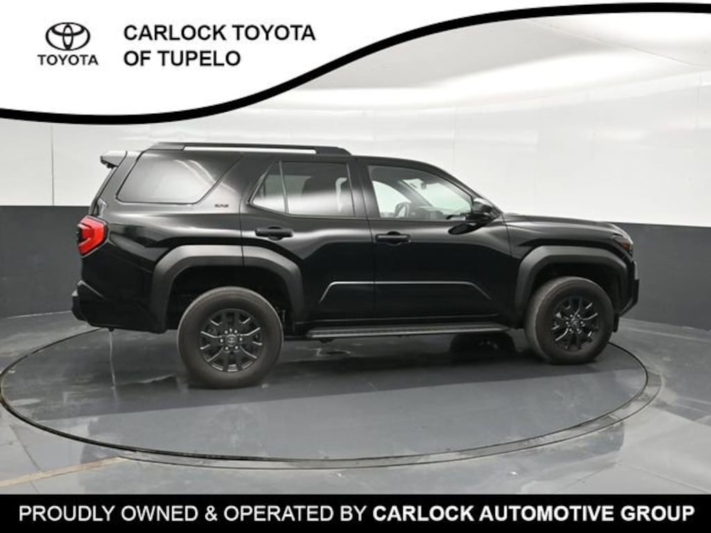 Used 2025 Toyota 4Runner SR5 SUV