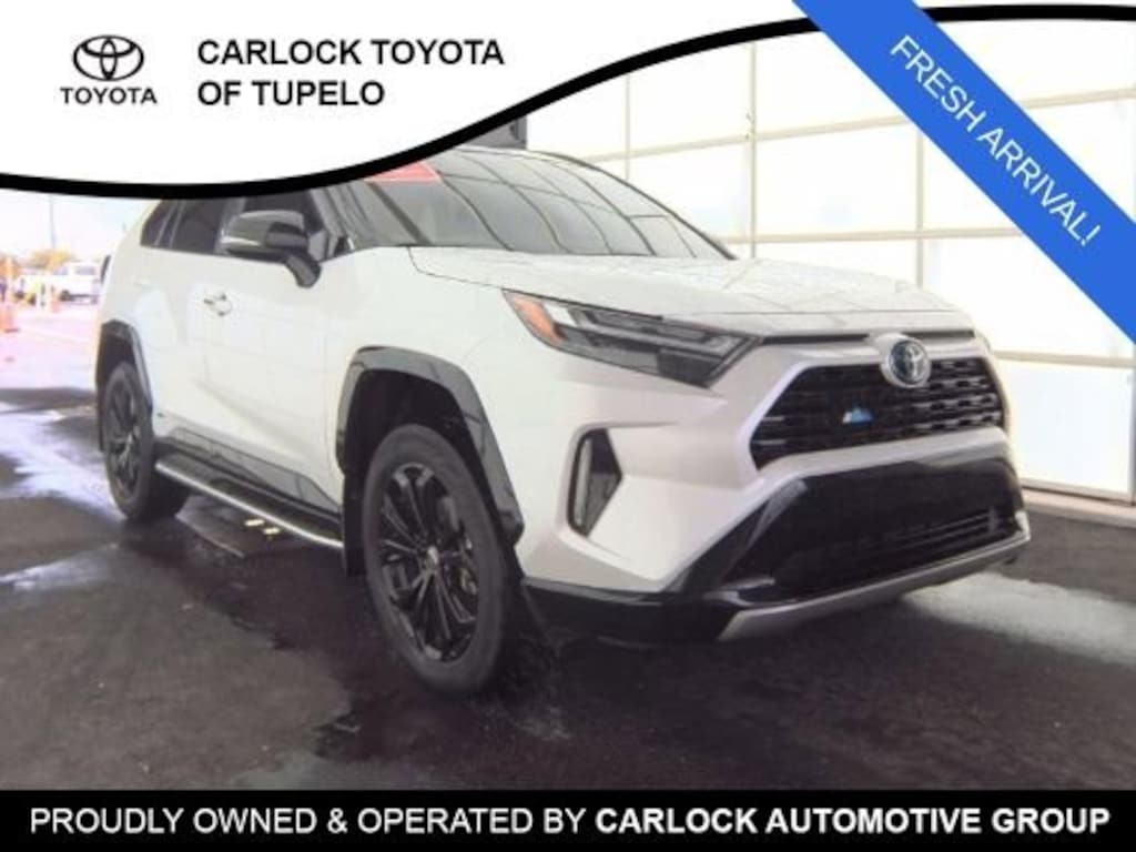Used 2024 Toyota RAV4 Hybrid XSE SUV