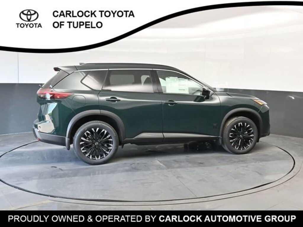 Used 2026 Nissan Rogue Dark Armor SUV