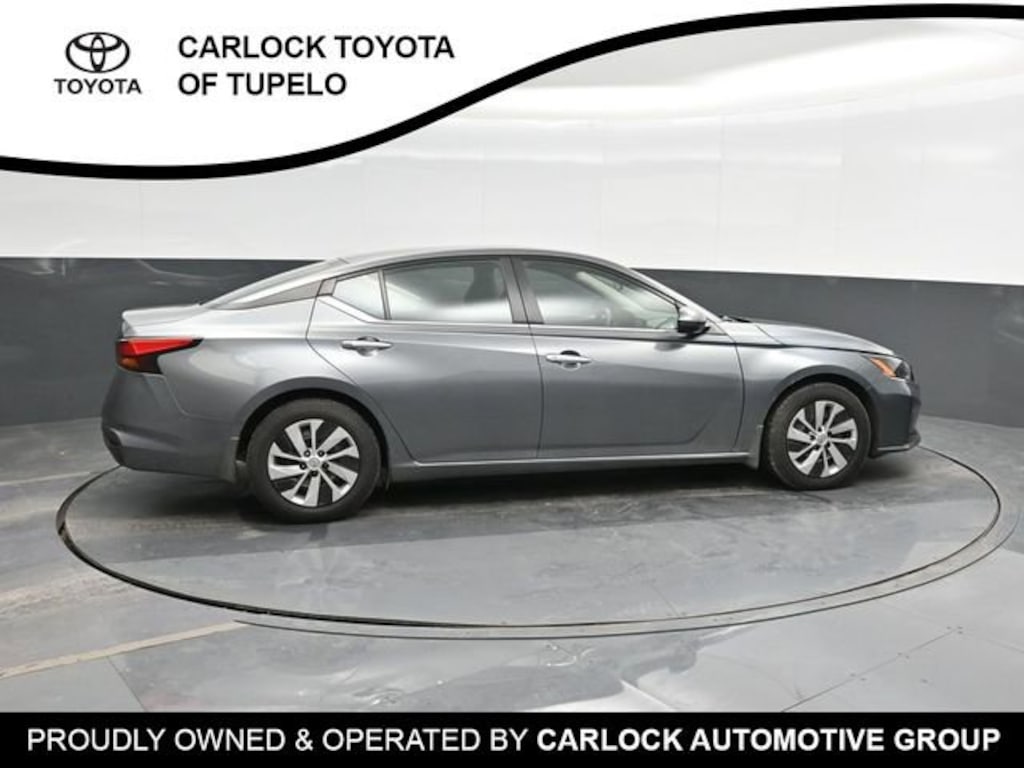 Used 2023 Nissan Altima 2.5 S Sedan