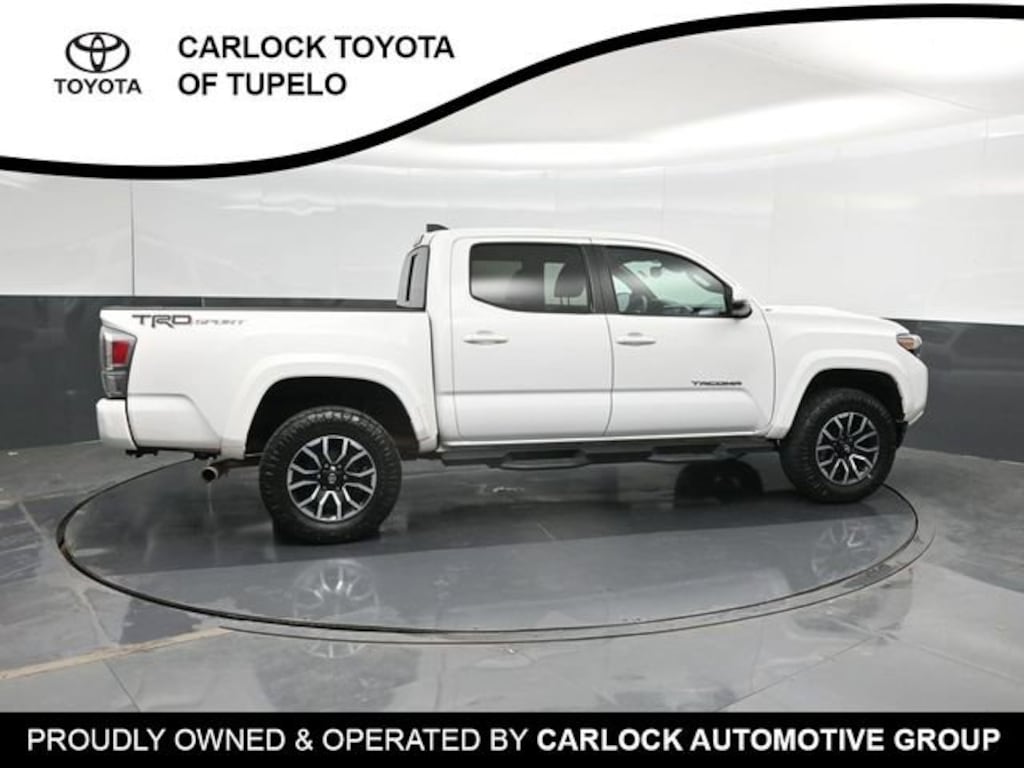 Used 2022 Toyota Tacoma SR5 V6 Truck Double Cab