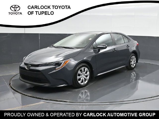 2026 Toyota Corolla