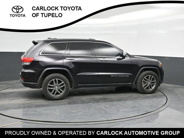 2018 Jeep Grand Cherokee Limited photo 3