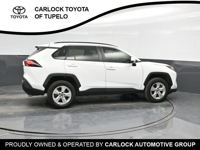 2019 Toyota RAV4 XLE photo 3