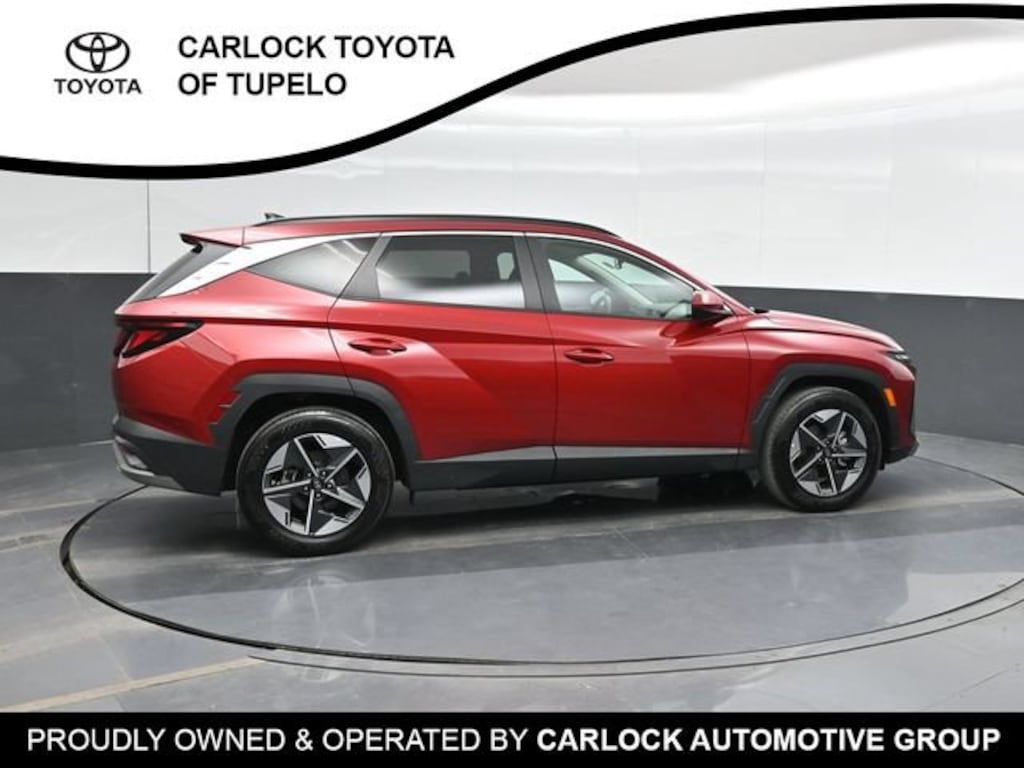 Used 2025 Hyundai Tucson SEL SUV