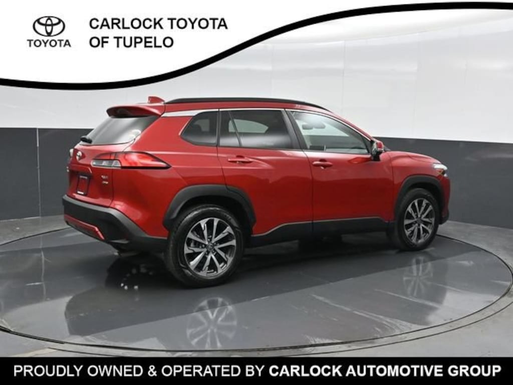 Used 2023 Toyota Corolla Cross XLE SUV