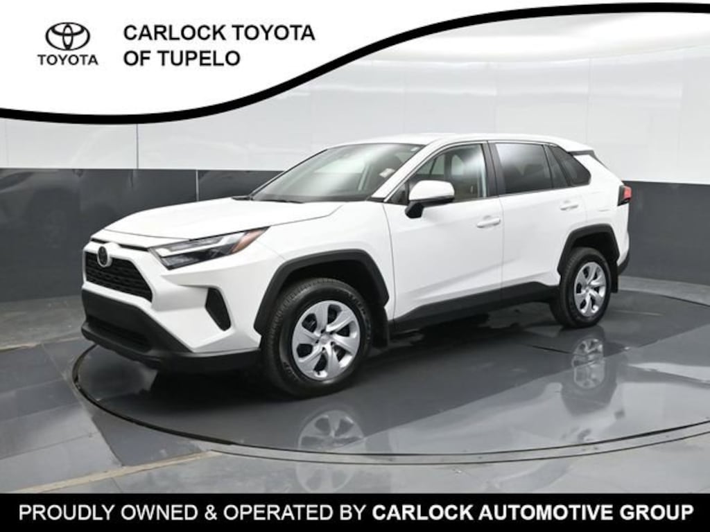 Used 2025 Toyota RAV4 LE SUV