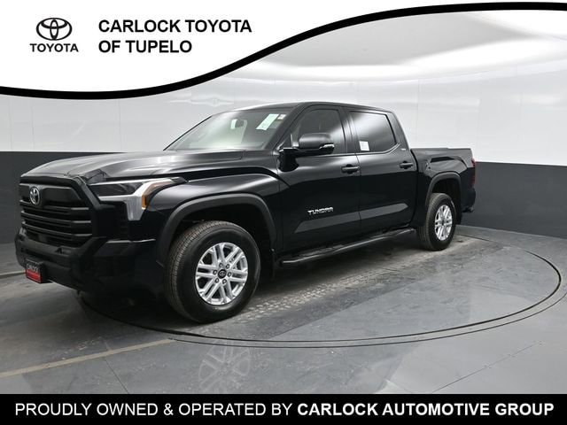 2026 Toyota Tundra SR5's photo
