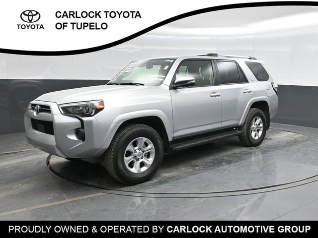 2024 Toyota 4Runner SR5 Premium's photo