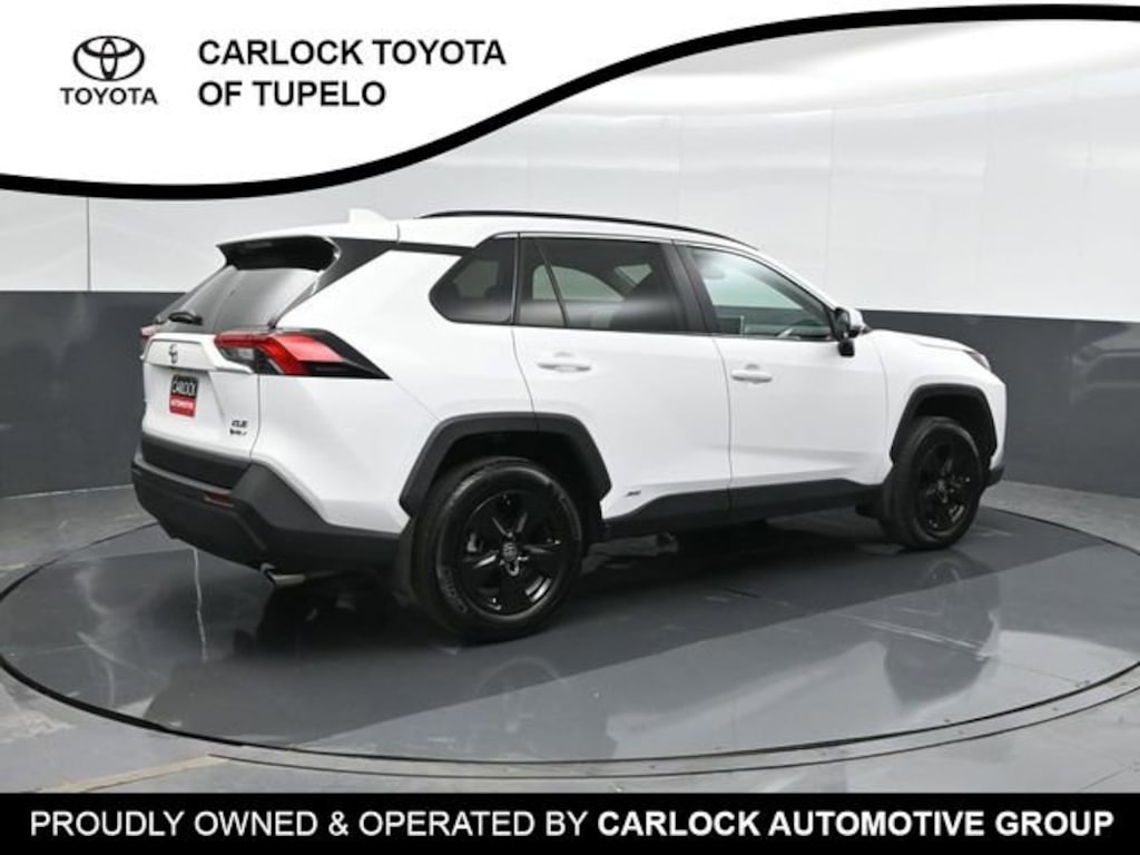 Used 2025 Toyota RAV4 Hybrid XLE SUV