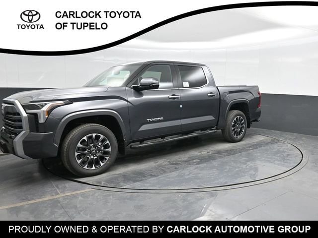 2024 Toyota Tundra Limited's photo