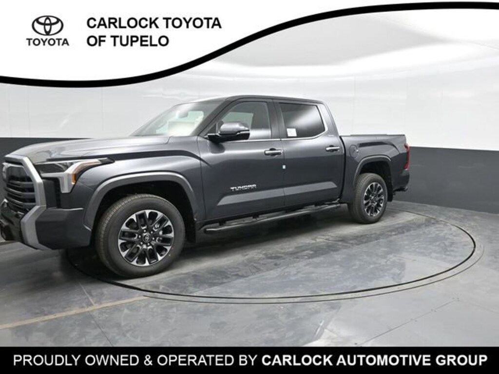 Used 2024 Toyota Tundra Limited Truck CrewMax