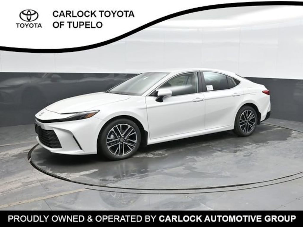 New 2026 Toyota Camry XLE XLE