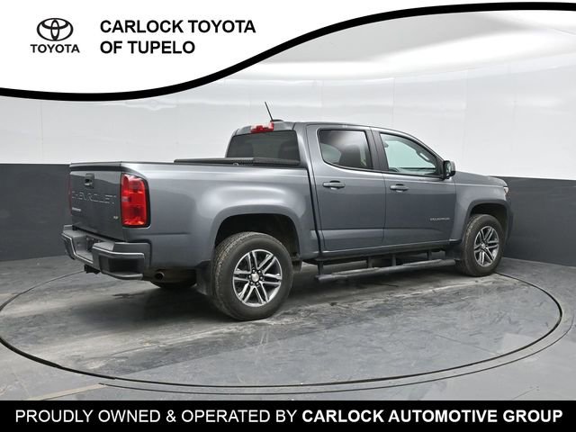 2021 Chevrolet Colorado Work Truck photo 2