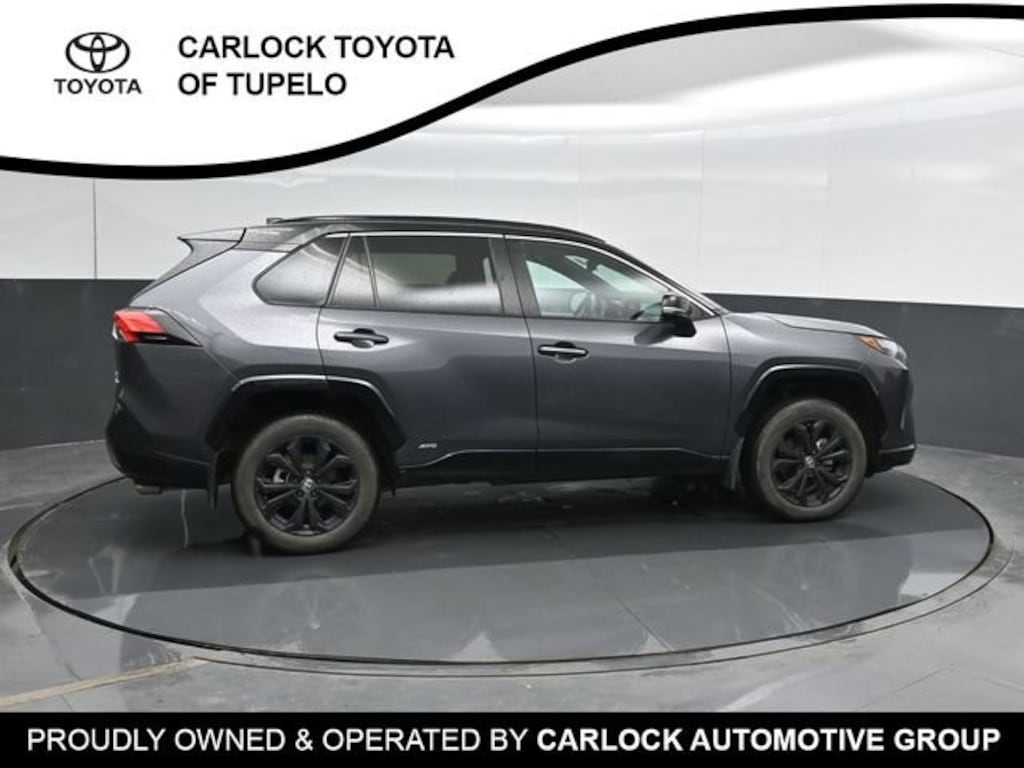Used 2023 Toyota RAV4 Hybrid XSE SUV