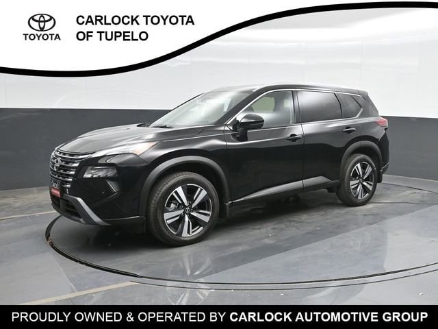 2025 Nissan Rogue SL's photo