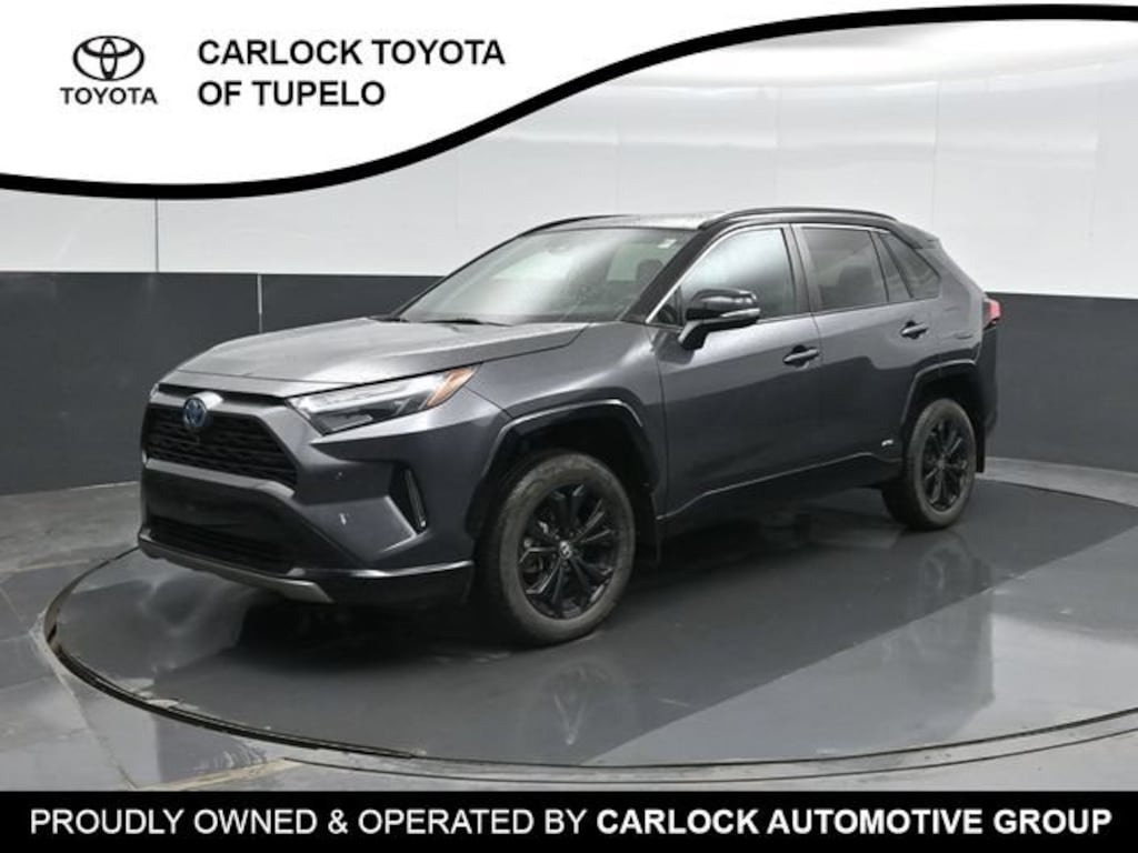 Used 2023 Toyota RAV4 Hybrid XSE SUV