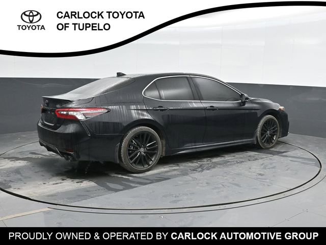 2023 Toyota Camry XSE photo 2