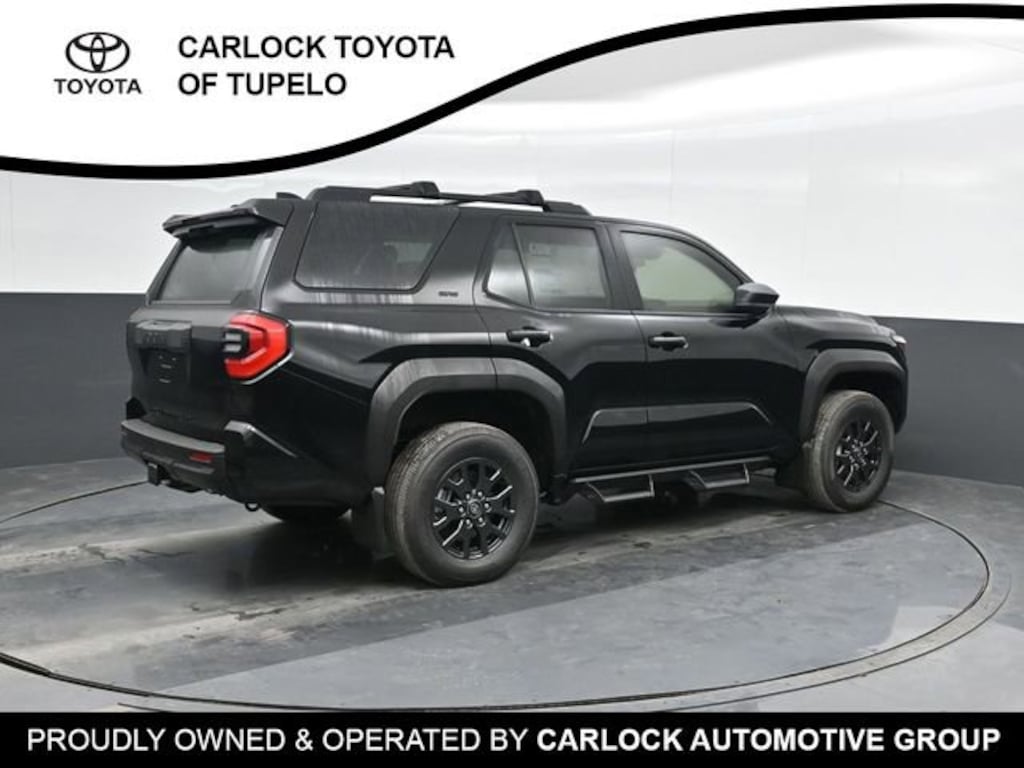 New 2025 Toyota 4Runner SR5 4WD SR5