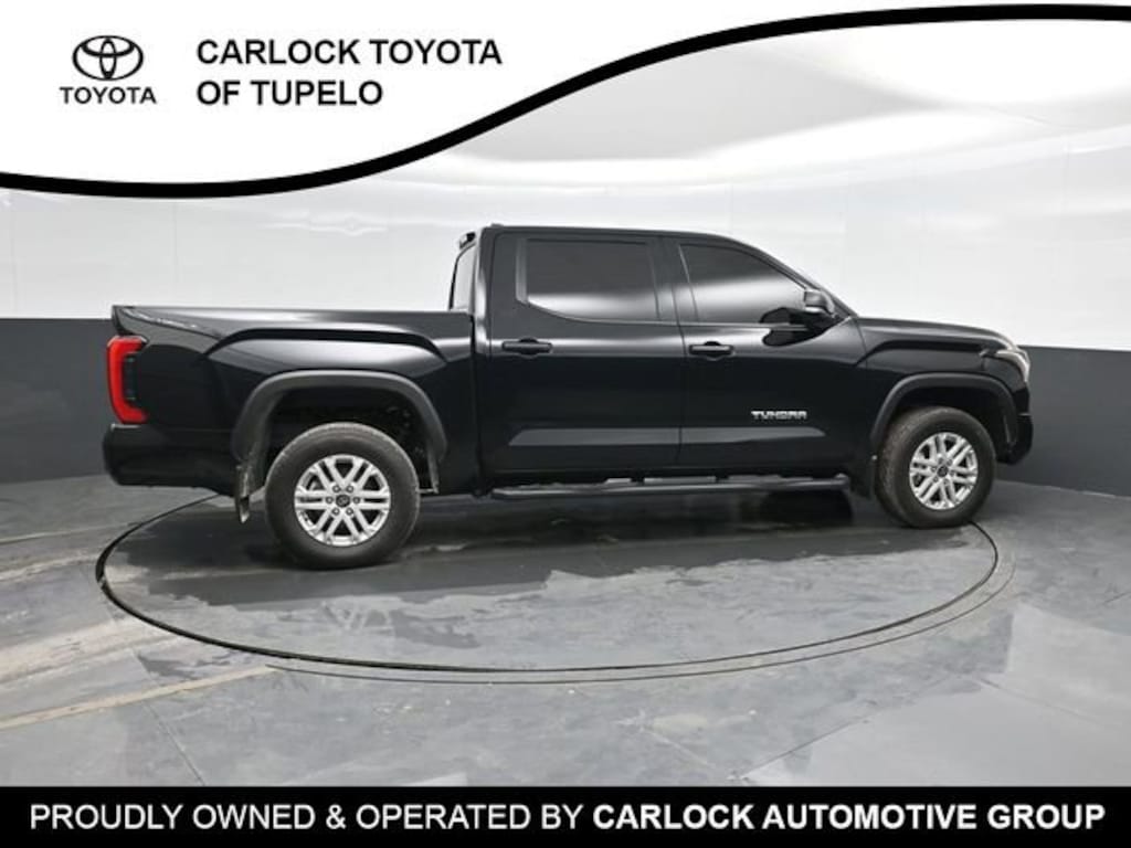 Used 2025 Toyota Tundra SR5 Truck CrewMax