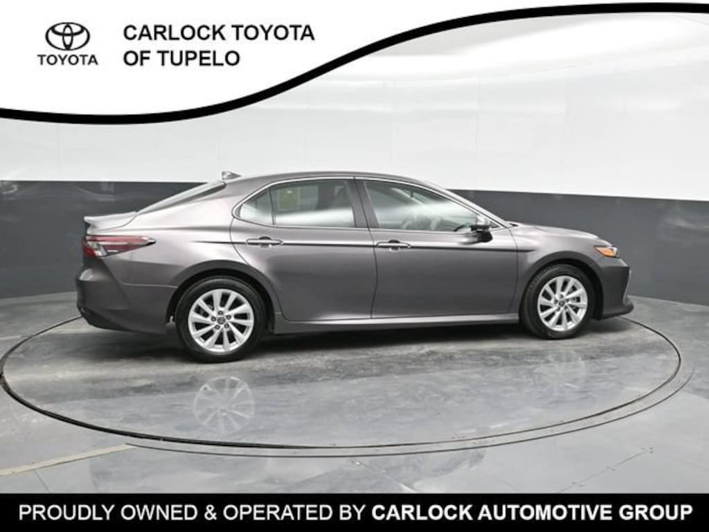 Used 2024 Toyota Camry LE Sedan