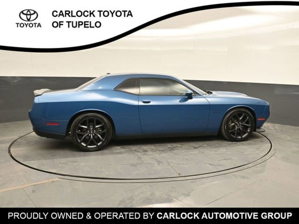 Used 2022 Dodge Challenger R/T Coupe