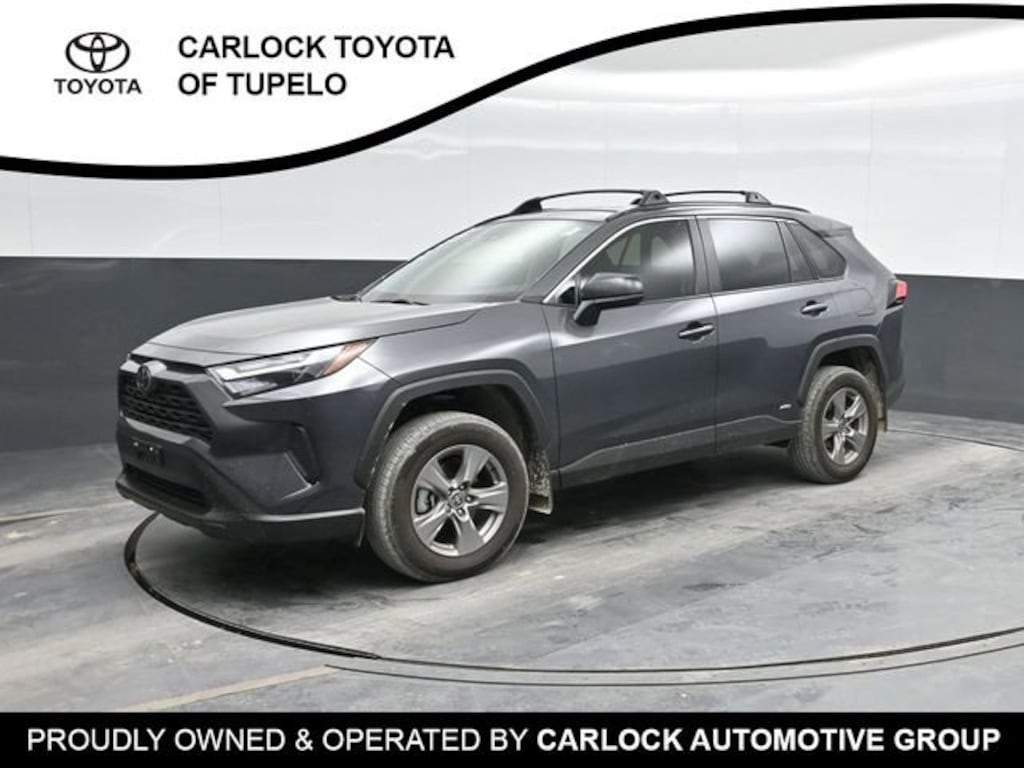 Used 2025 Toyota RAV4 Hybrid LE SUV
