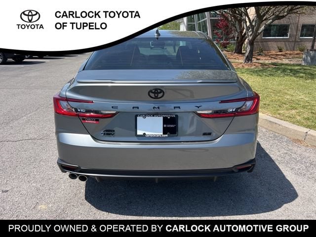 2026 Toyota Camry SE - Photo 7