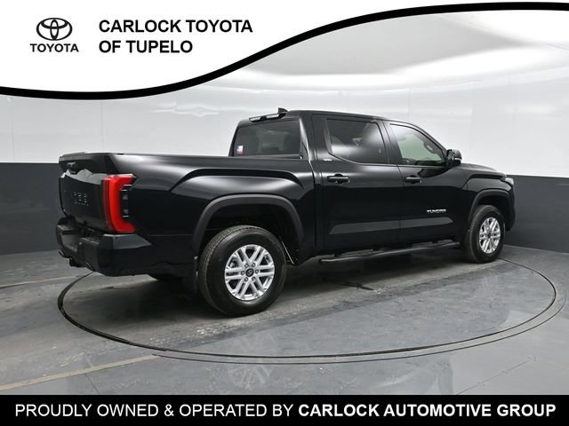 2026 Toyota Tundra SR5 CrewMax photo 2