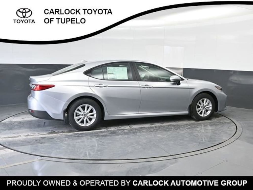 New 2026 Toyota Camry LE LE