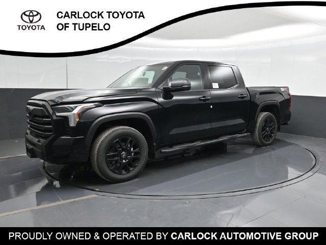 2026 Toyota Tundra SR5 SR5 CREWMAX 5.5