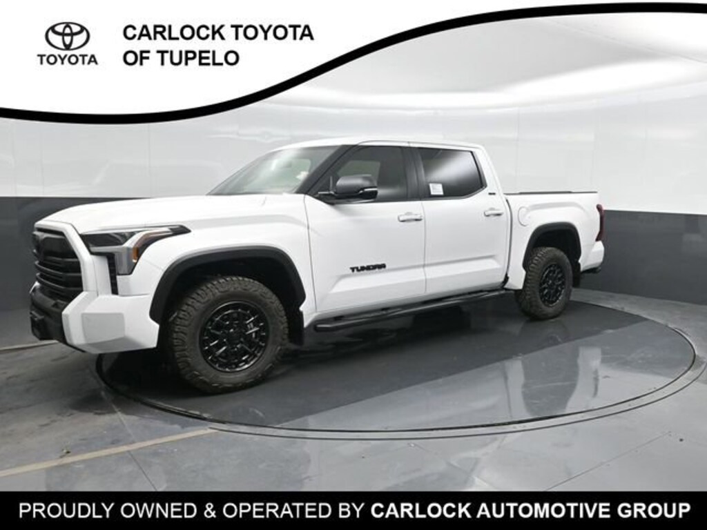 New 2026 Toyota Tundra SR5 SR5 CREWMAX 5.5