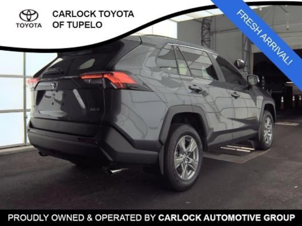 Used 2025 Toyota RAV4 XLE SUV