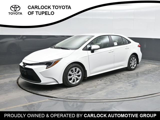 2026 Toyota Corolla LE's photo